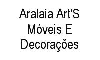 Logo Aralaia Art'S Móveis E Decorações em Vila Planalto
