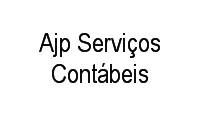Logo Ajp Serviços Contábeis em São José