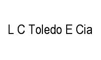 Logo L C Toledo E Cia em Bacacheri