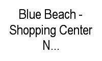 Logo Blue Beach - Shopping Center Norte - Vila Guilherme em Vila Guilherme