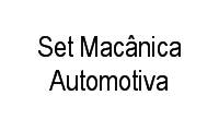Logo Set Macânica Automotiva em Nossa Senhora da Penha