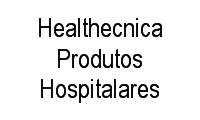 Logo Healthecnica Produtos Hospitalares em Vila Anglo Brasileira