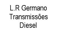 Logo L.R Germano Transmissões Diesel em Jardim Bertioga