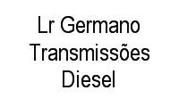 Logo Lr Germano Transmissões Diesel em Jardim Bertioga