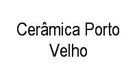 Logo Cerâmica Porto Velho em Centro