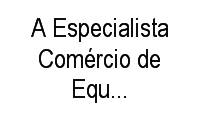 Logo A Especialista Comércio de Equip.Segurança em Veleiros