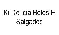 Logo Ki Delícia Bolos E Salgados em Campo Grande