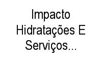 Logo Impacto Hidratações E Serviços em Capotaria em Jardim América