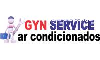 Logo Gyn Service Ar Condicionado em Jardim Bela Vista