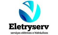Logo Eletryserv Serviços Elétricos E Hidráulicos