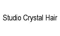 Logo Studio Crystal Hair em Turu