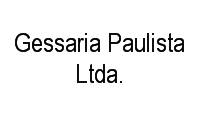 Logo Gessaria Paulista Ltda.