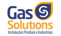 Logo Gás Solutions em Milionários (Barreiro)