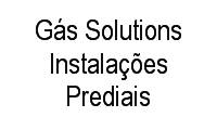 Logo Gás Solutions Instalações Prediais em Milionários (Barreiro)