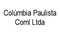 Logo Colúmbia Paulista Coml Ltda em Jardim Helian