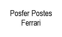 Logo Posfer Postes Ferrari em Jardim Regina