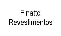 Logo Finatto Revestimentos em Centro