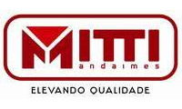 Logo Mitti Andaimes em Pereira Lobo