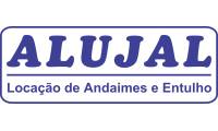 Logo Alujal Locação de Andaimes E Entulho em Centro Histórico