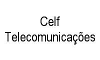 Logo Celf Telecomunicações