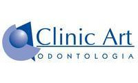 Logo Clinic Art Odontologia em Asa Sul