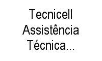 Logo Tecnicell Assistência Técnica em Celulares & Gps em Cambuí
