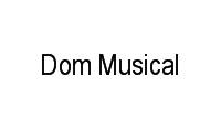 Logo Dom Musical em Tijuca
