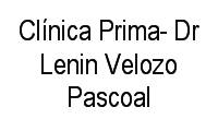 Logo Clínica Prima- Dr Lenin Velozo Pascoal
