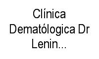 Logo Clínica Dematólogica Dr Lenin Veloso Pascoal em Asa Norte