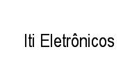 Logo Iti Eletrônicos em Chácara Santo Antônio (Zona Leste)