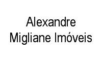 Logo Alexandre Migliane Imóveis em Realengo