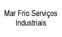 Logo Mar Frio Serviços Industriais em Fragata