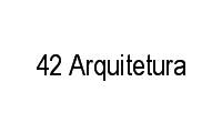 Logo 42 Arquitetura