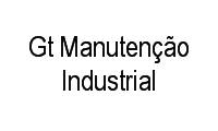 Logo Gt Manutenção Industrial