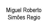 Logo Miguel Roberto Simões Regio em Centro