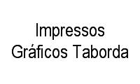 Logo Impressos Gráficos Taborda em Tanguá
