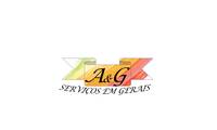 Logo A&G Serviços em Gerais em Flores