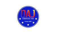 Logo Daj Comercial em Senador Vasconcelos