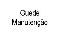 Logo Guede Manutenção em Hauer