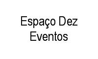 Logo de Espaço Dez Eventos em Centro