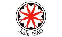 Logo Sushi ISAO em Liberdade