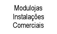 Logo Modulojas Instalações Comerciais