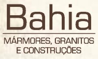 Logo Bahia Mármores e Granitos - Construção & Reformas