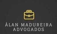 Logo Álan Madureira Advogados em Tanque