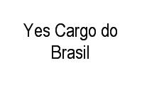 Logo Yes Cargo do Brasil