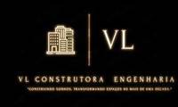 Logo VL Construtora Engenharia em Jabaeté
