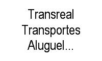 Logo Transreal Transportes Aluguel de Ônibus