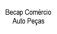 Logo Becap Comércio Auto Peças em Vila Maria Baixa