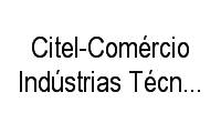 Logo Citel-Comércio Indústrias Técnicas de Engenharia em Ponta Verde