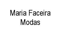 Logo Maria Faceira Modas em Bacacheri